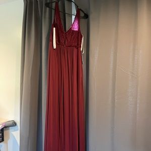 Maternity Bridesmaid dress